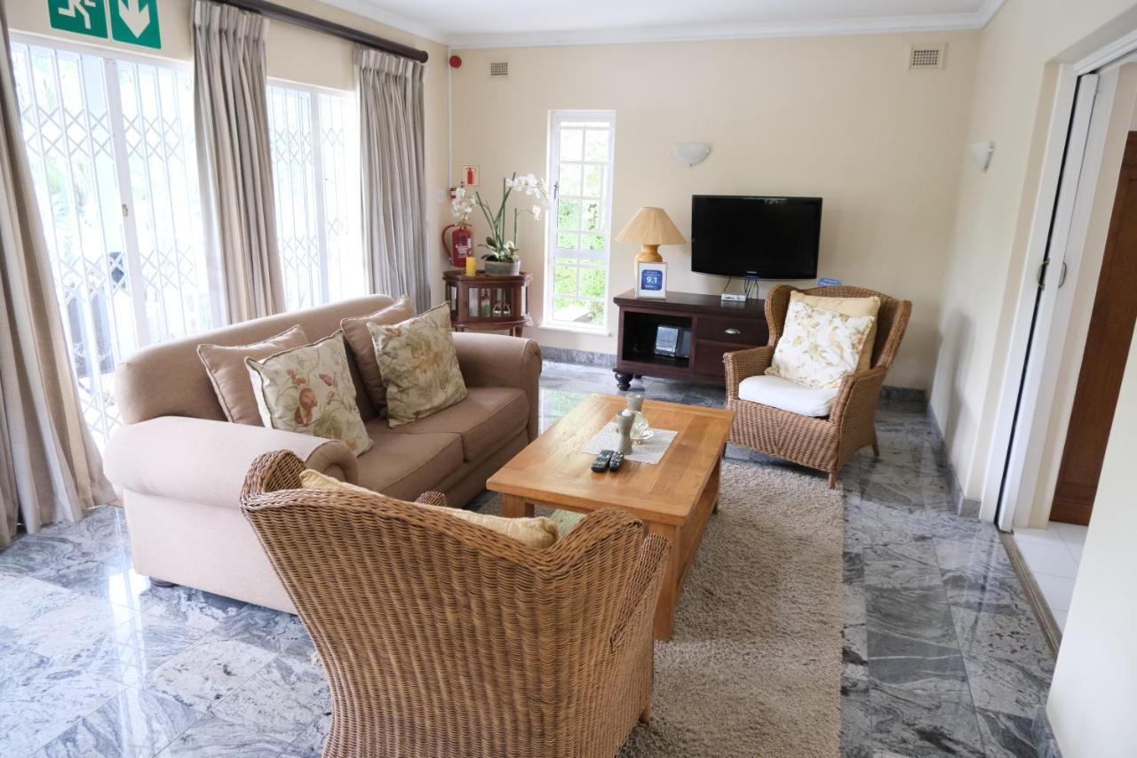 The Whitehouse Bed And Breakfast Durban Buitenkant foto