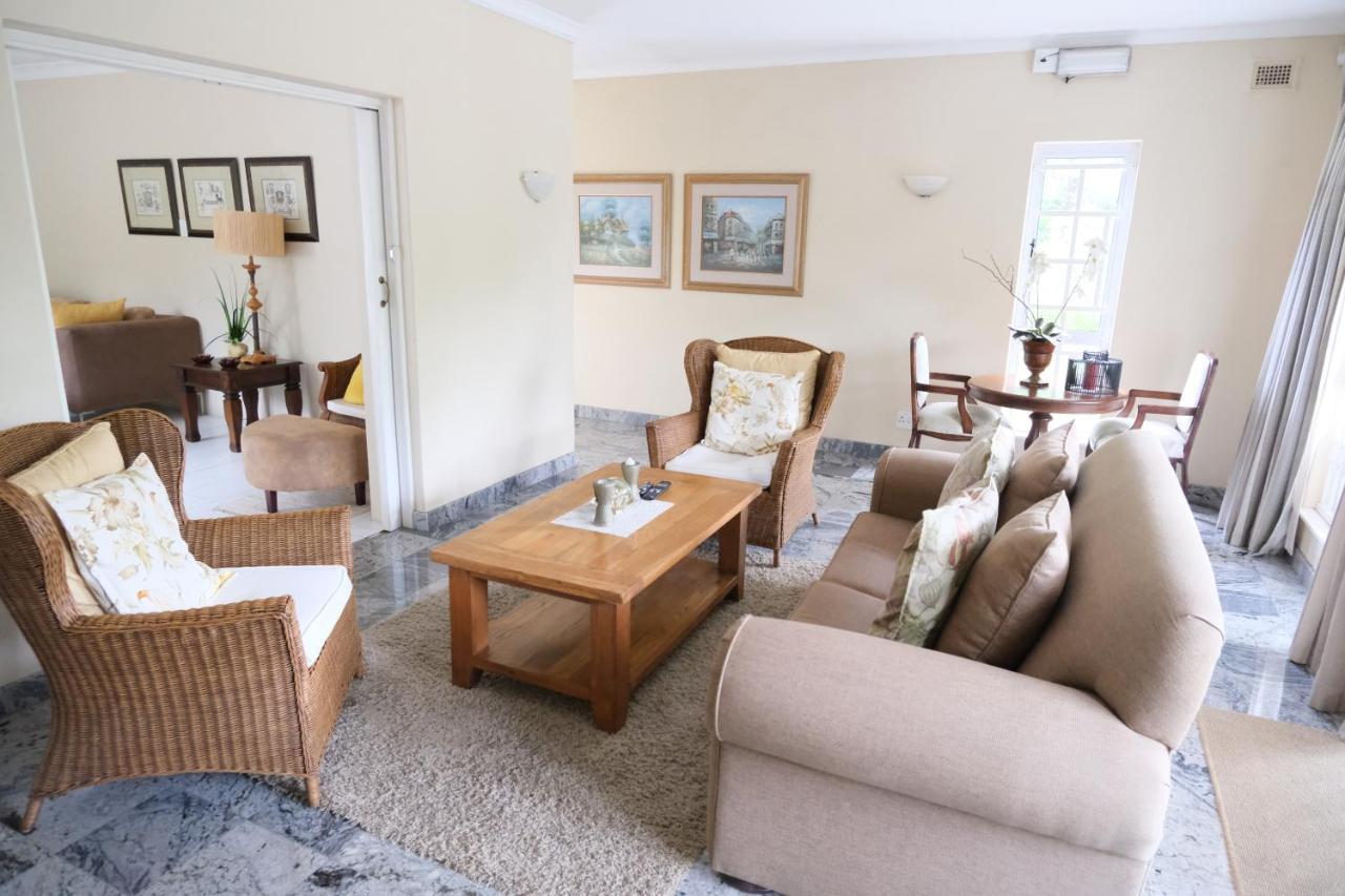 The Whitehouse Bed And Breakfast Durban Buitenkant foto
