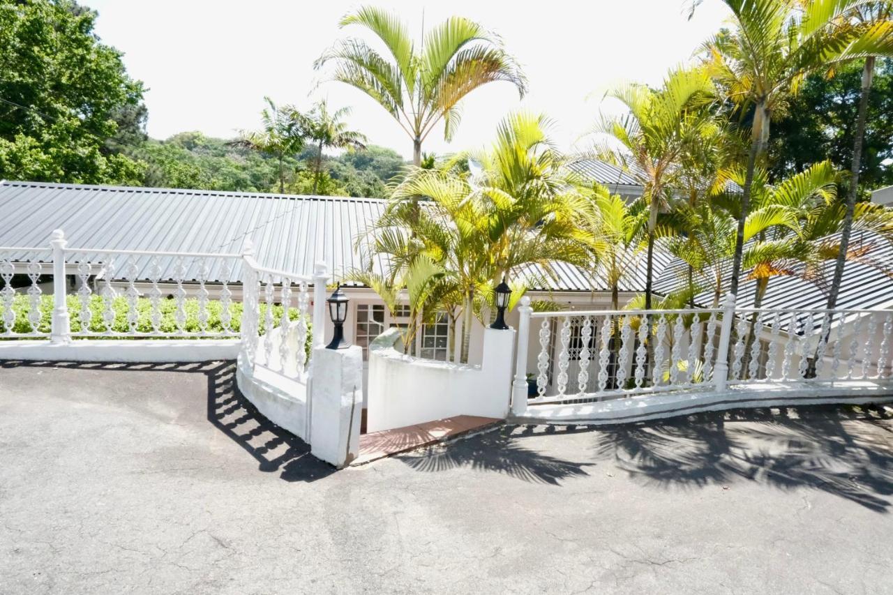 The Whitehouse Bed And Breakfast Durban Buitenkant foto