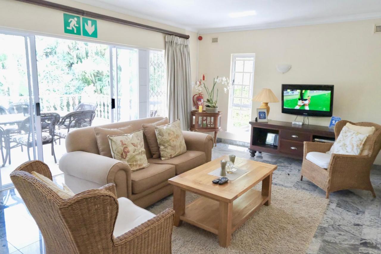The Whitehouse Bed And Breakfast Durban Buitenkant foto