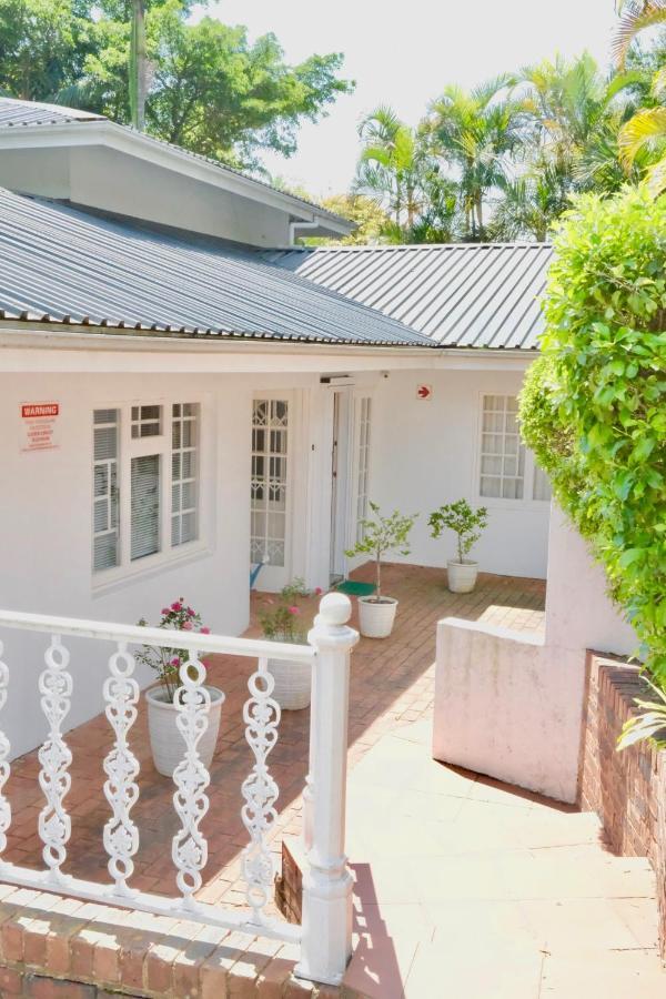 The Whitehouse Bed And Breakfast Durban Buitenkant foto