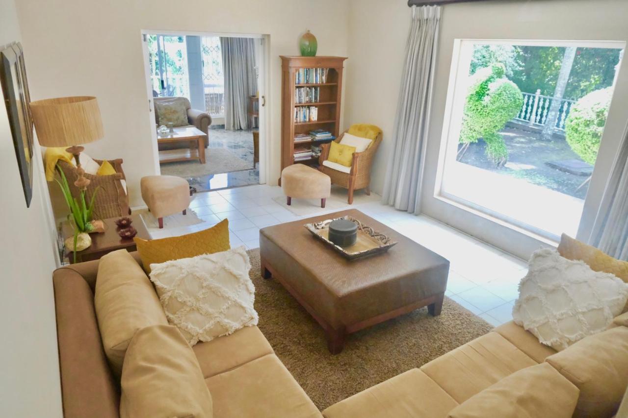 The Whitehouse Bed And Breakfast Durban Buitenkant foto