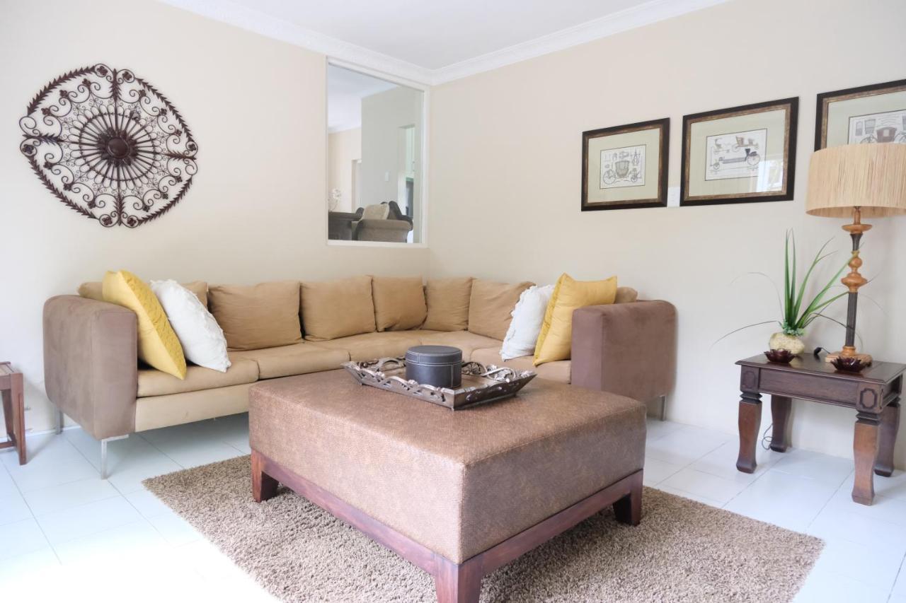 The Whitehouse Bed And Breakfast Durban Buitenkant foto