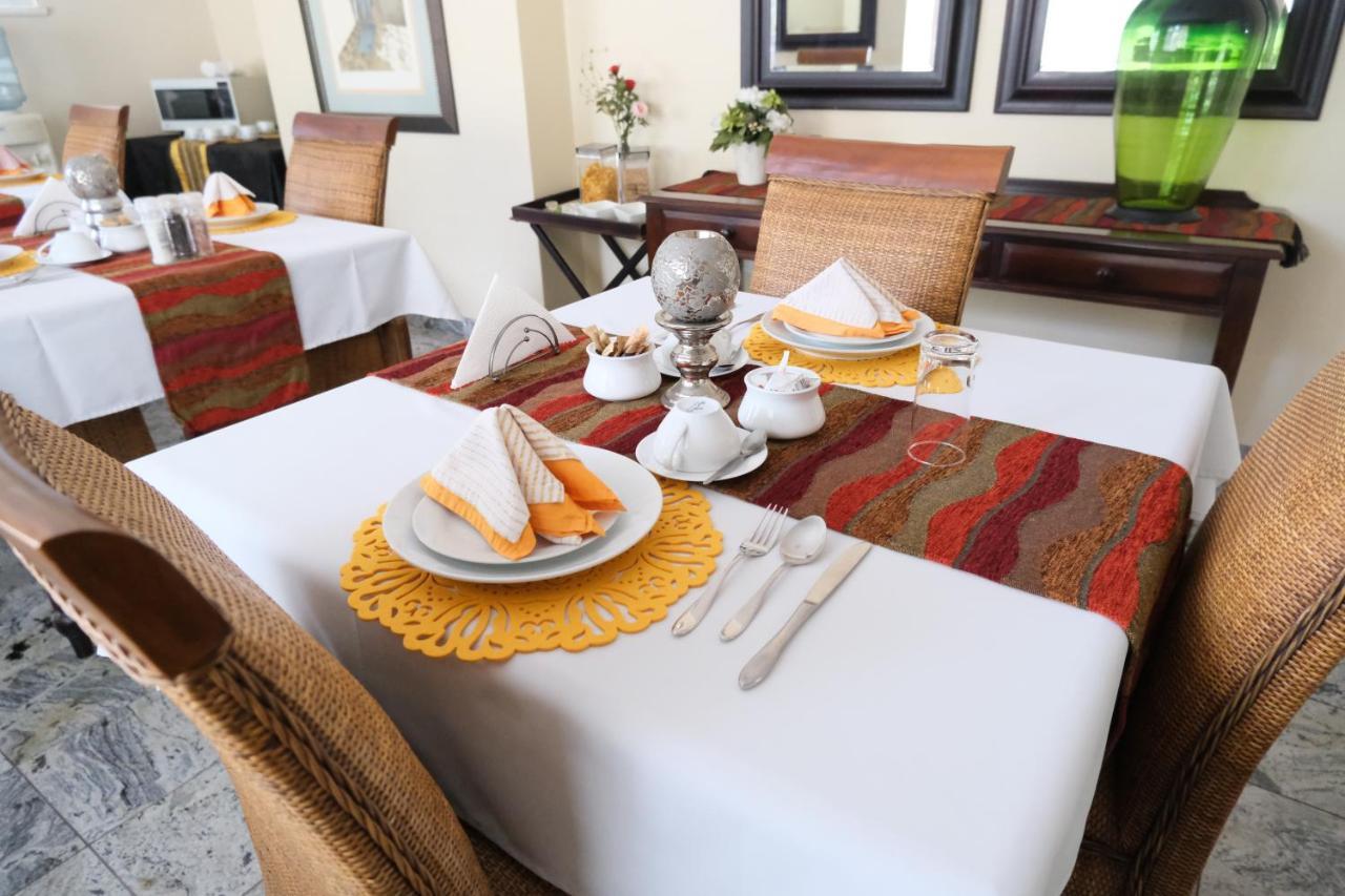 The Whitehouse Bed And Breakfast Durban Buitenkant foto