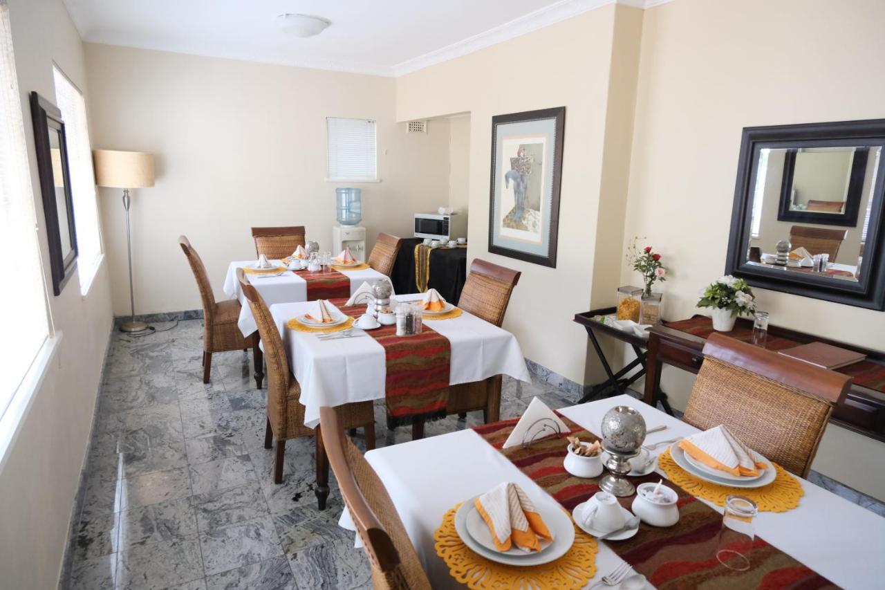 The Whitehouse Bed And Breakfast Durban Buitenkant foto