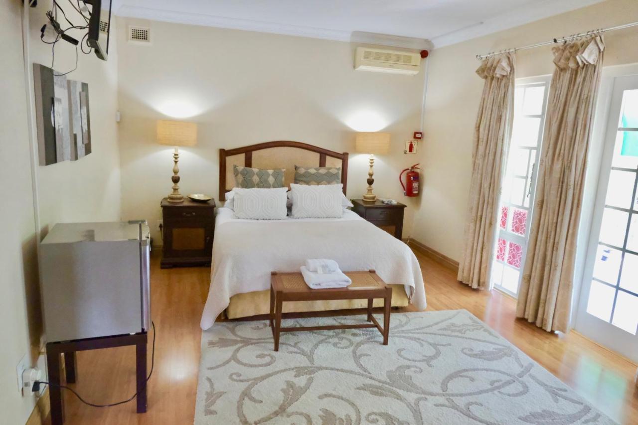 The Whitehouse Bed And Breakfast Durban Buitenkant foto