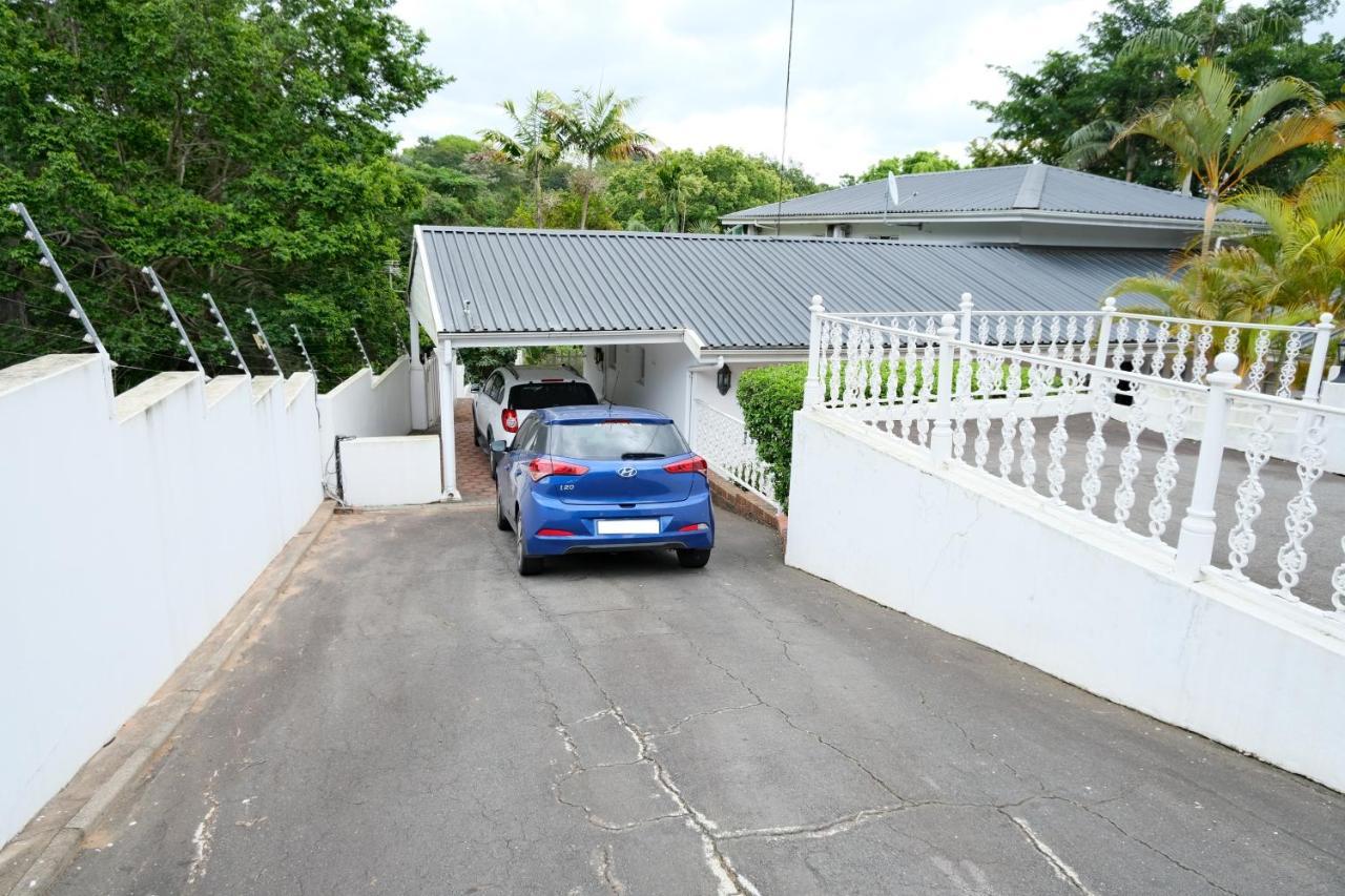 The Whitehouse Bed And Breakfast Durban Buitenkant foto