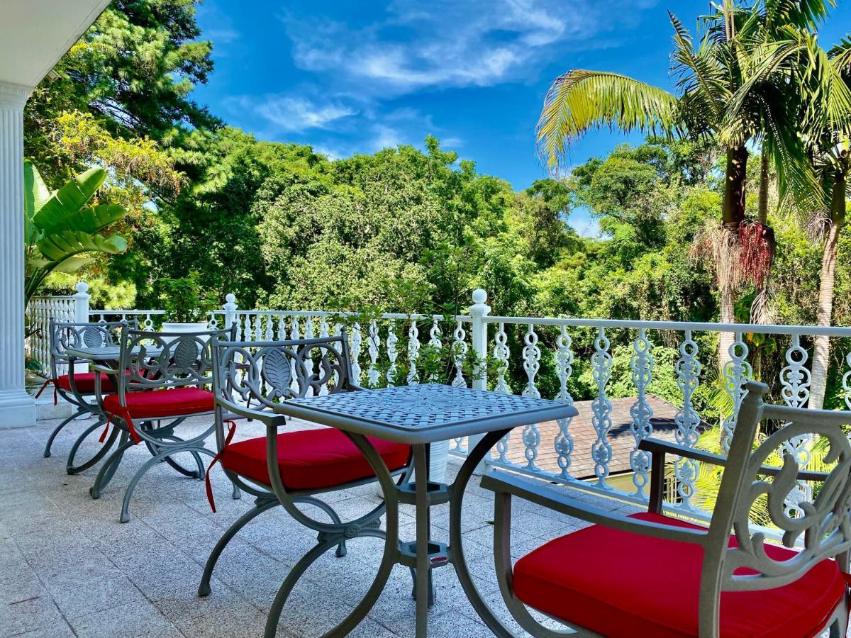 The Whitehouse Bed And Breakfast Durban Buitenkant foto