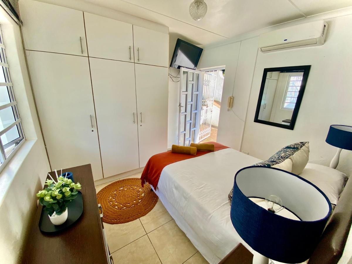 The Whitehouse Bed And Breakfast Durban Buitenkant foto