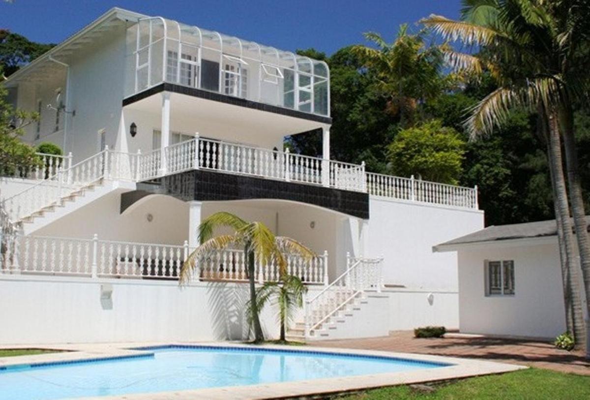The Whitehouse Bed And Breakfast Durban Buitenkant foto